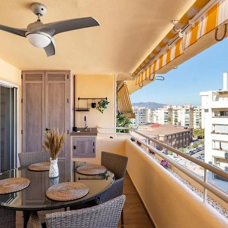 Apartamento Boutique Miramar Playa, Garaje Opcional Fuengirola Luaran gambar