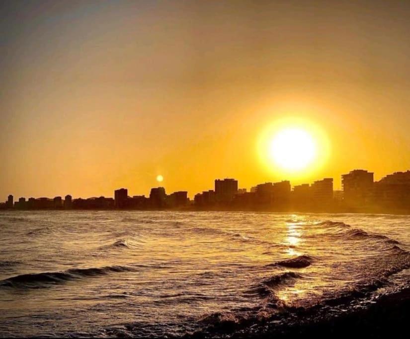 Apartamento Boutique Miramar Playa, Garaje Opcional Fuengirola Luaran gambar