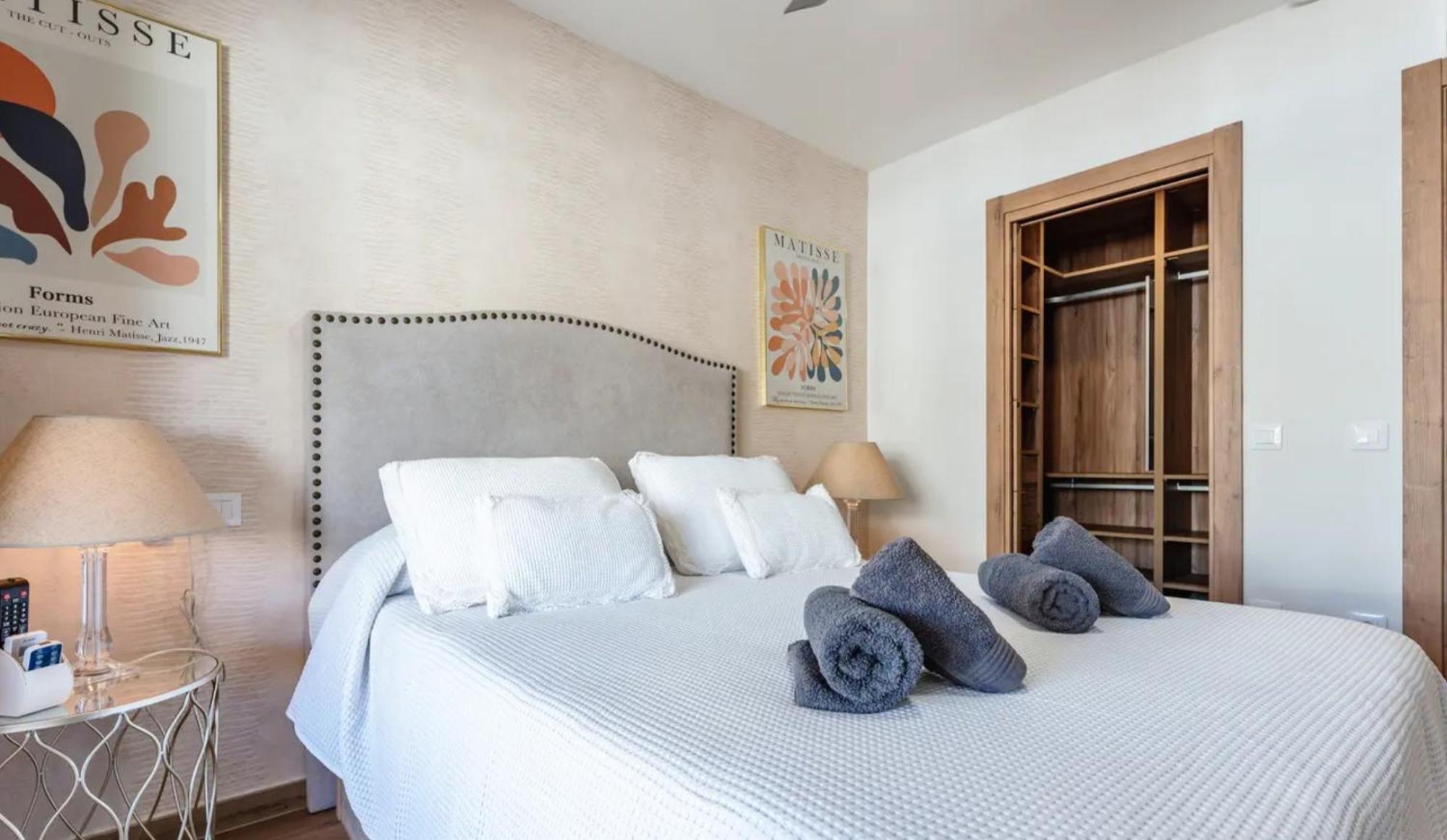 Apartamento Boutique Miramar Playa, Garaje Opcional Fuengirola Luaran gambar