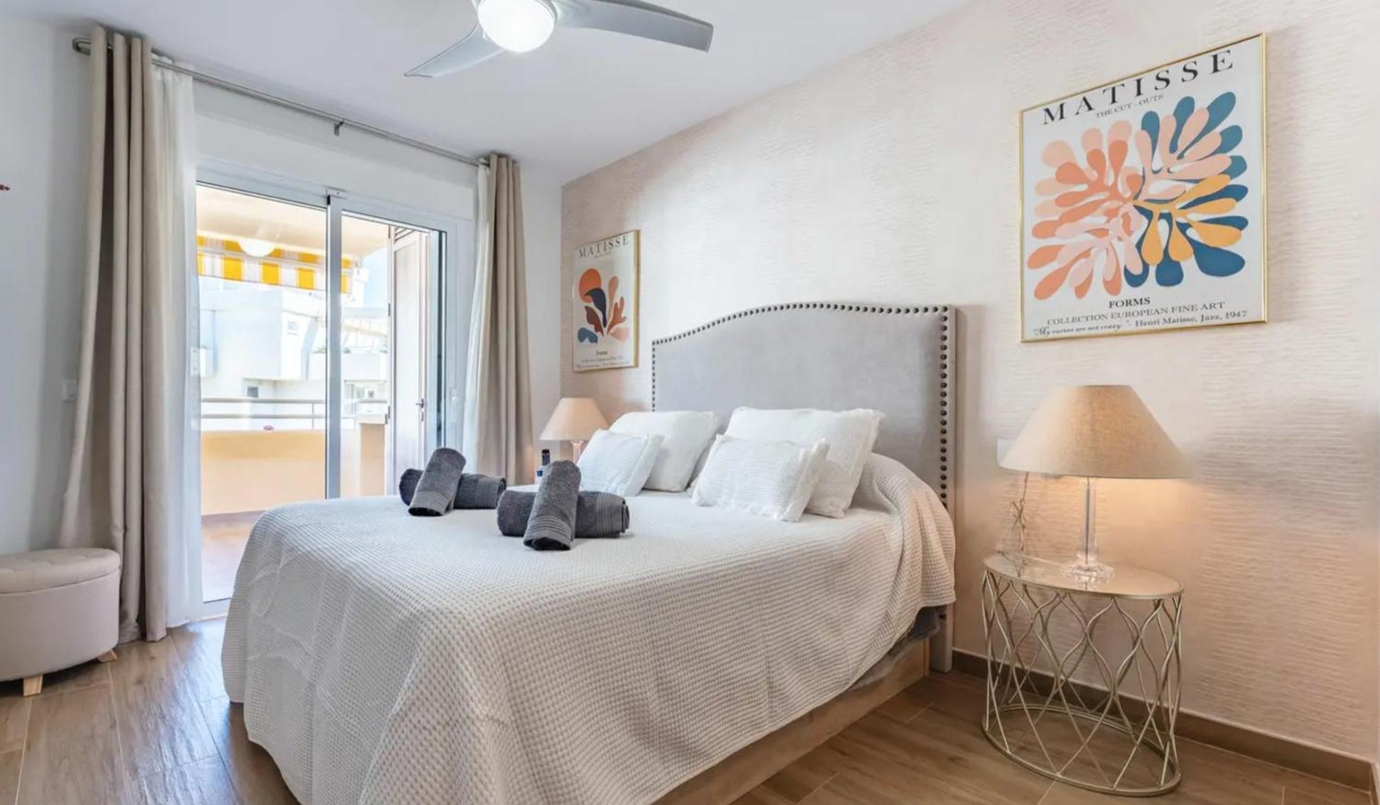 Apartamento Boutique Miramar Playa, Garaje Opcional Fuengirola Luaran gambar