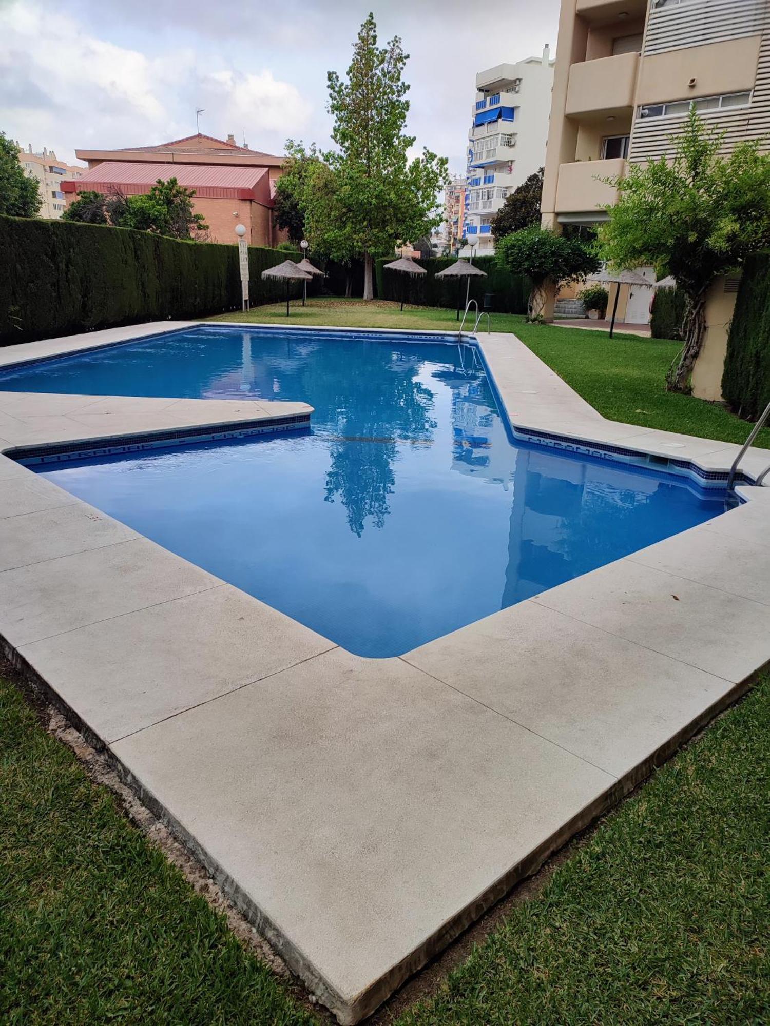 Apartamento Boutique Miramar Playa, Garaje Opcional Fuengirola Luaran gambar