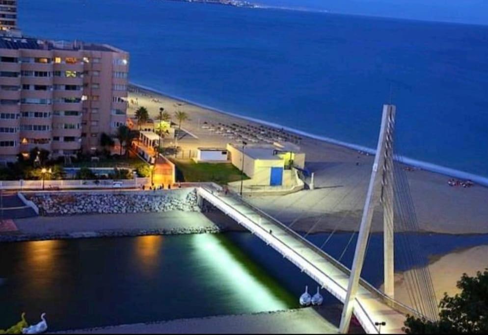 Apartamento Boutique Miramar Playa, Garaje Opcional Fuengirola Luaran gambar