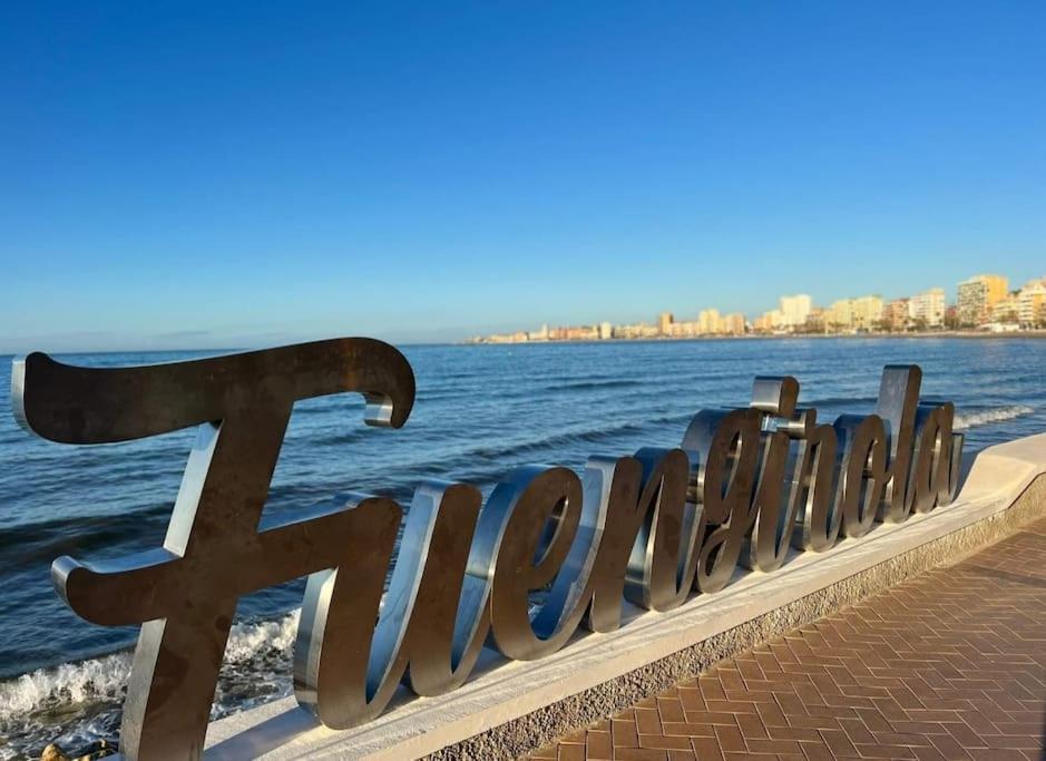 Apartamento Boutique Miramar Playa, Garaje Opcional Fuengirola Luaran gambar