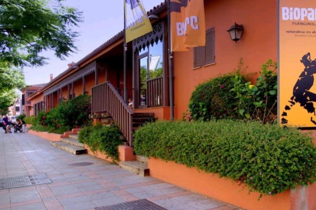 Apartamento Boutique Miramar Playa, Garaje Opcional Fuengirola Luaran gambar