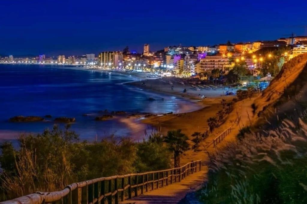 Apartamento Boutique Miramar Playa, Garaje Opcional Fuengirola Luaran gambar