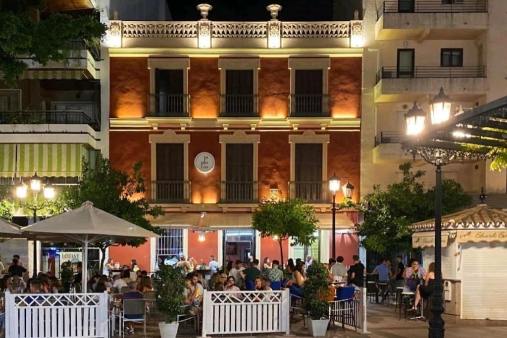 Apartamento Boutique Miramar Playa, Garaje Opcional Fuengirola Luaran gambar