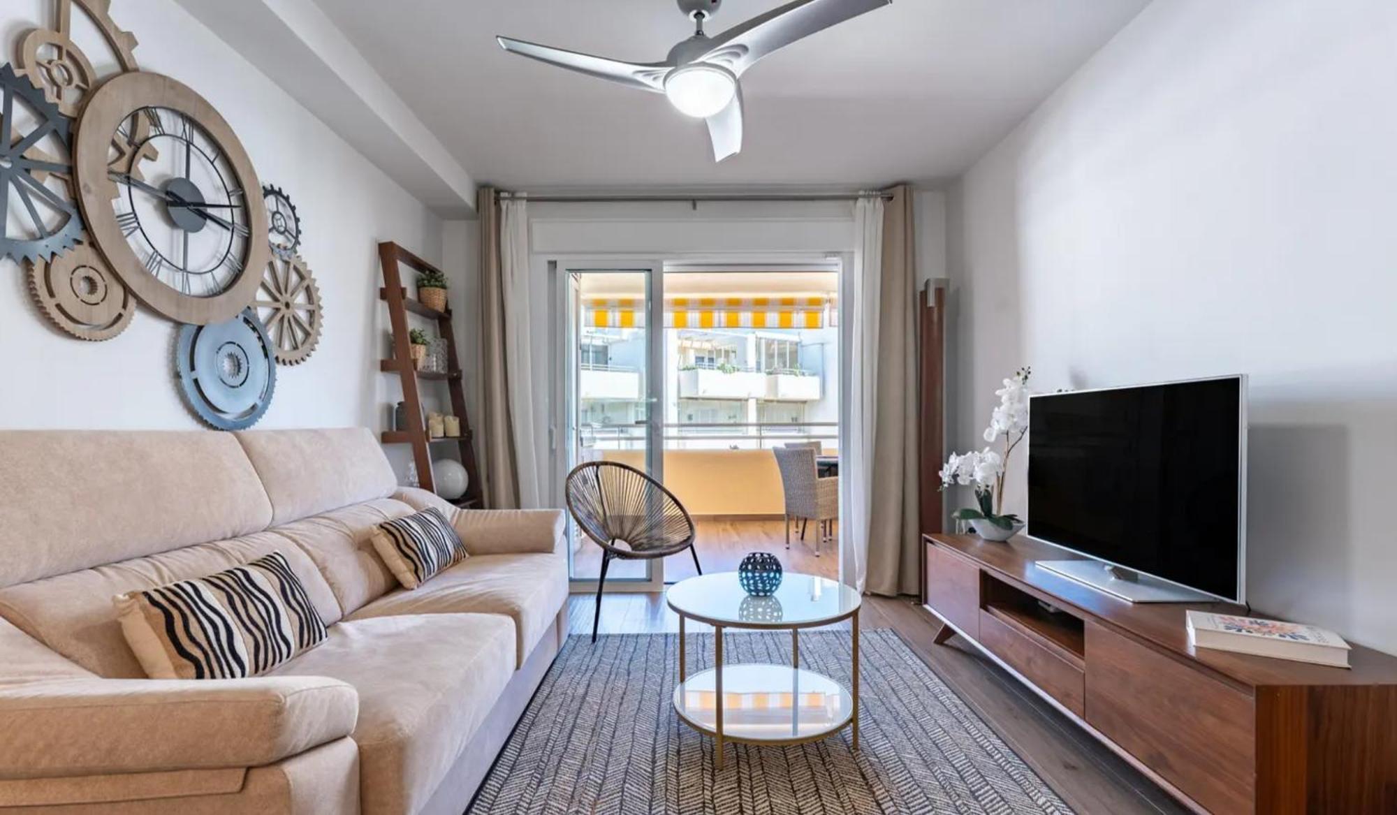 Apartamento Boutique Miramar Playa, Garaje Opcional Fuengirola Bilik gambar